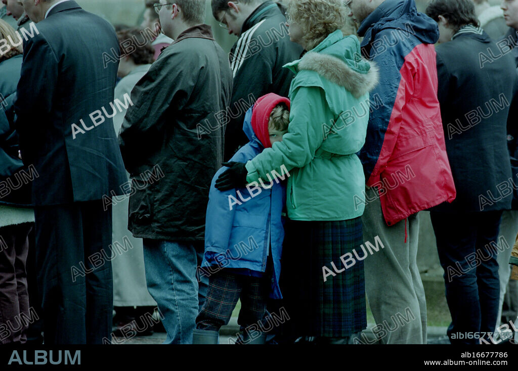 Dunblane School Massacre March 1996. Wikipedia below:. The Dunblane massacre took place at Dunblane Primary School near Stirling, Scotland, United Kingdom, on 13 March 1996, when Thomas Hamilton shot sixteen pupils and one teacher dead, and injured fifteen others, before killing himself. It remains the deadliest mass shooting in British history. Public debate about the killings centred on gun control laws, including public petitions for a ban on private ownership of handguns and an official inquiry, which produced the 1996 Cullen Report. In response to this debate, two new Firearms Acts were passed which outlawed the private ownership of most handguns within the United Kingdom.