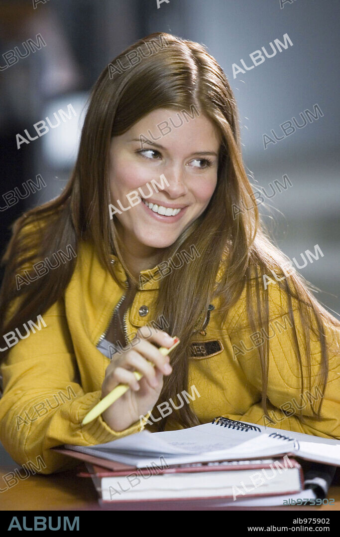 KATE MARA dans ZOOM - L'ACADÉMIE DES SUPER-HÉROS, 2006 (ZOOM), réalisé par PETER HEWITT. Copyright COLUMBIA PICTURES.