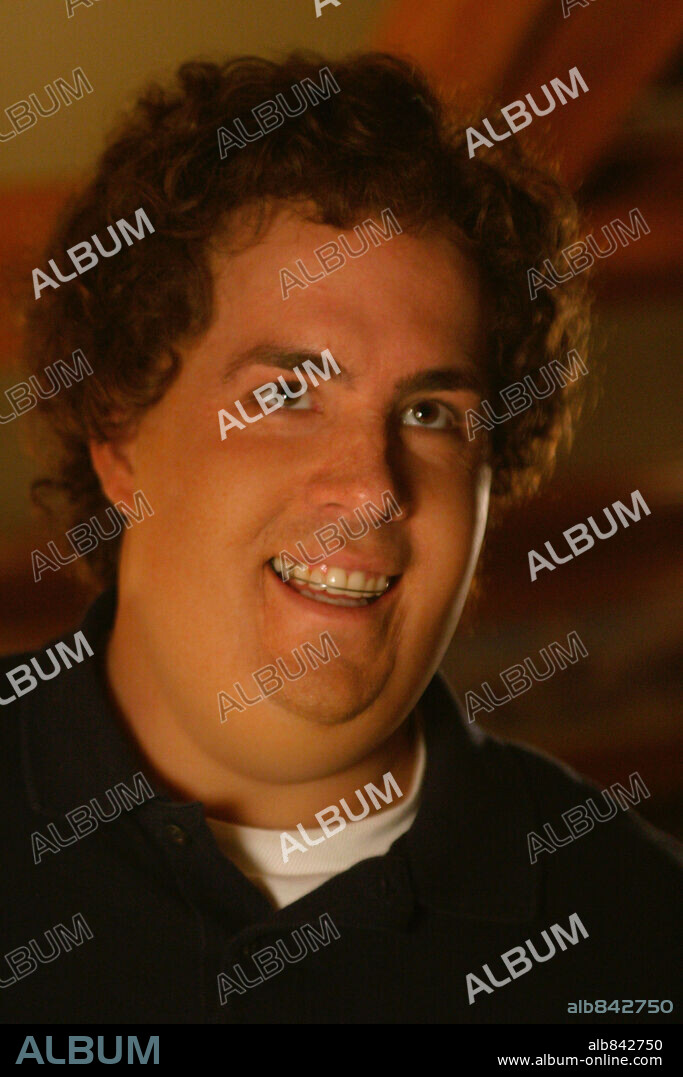 RYAN REYNOLDS in JUST FRIENDS, 2005, directed by ROGER KUMBLE. Copyright NEW LINE CINEMA / MARKFIELD, ALAN.