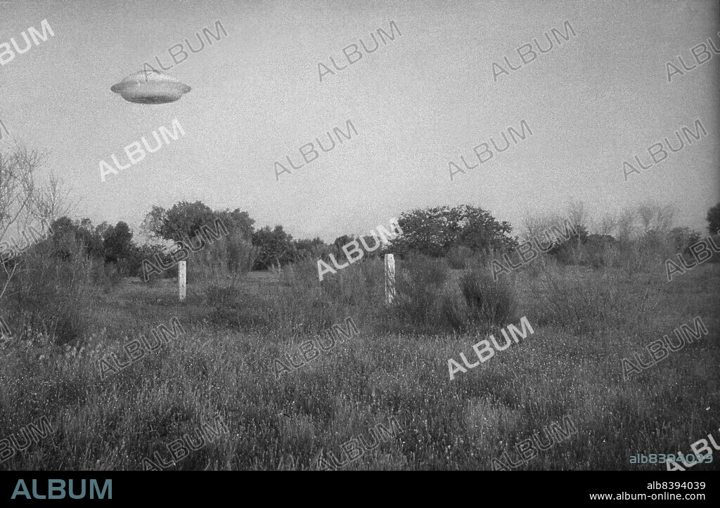 Caso Ummo, un de caso ufológicos, febrero de 1966, Madrid, España.