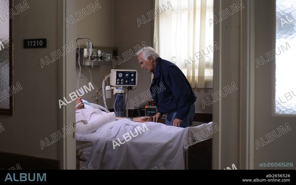 FEDERICO LUPPI in SIN RETORNO, 2010, unter der Regie von MIGUEL COHAN. Copyright CASTAFIORE FILMS/HADDOCK FILMS.