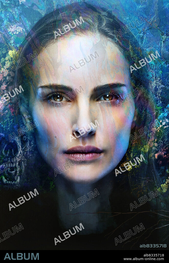 NATALIE PORTMAN en ANIQUILACION, 2018 (ANNIHILATION), dirigida por ALEX GARLAND. Copyright PARAMOUNT PICTURES.