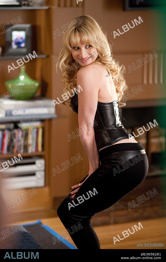 LUCY PUNCH in DINNER FOR SCHMUCKS, 2010, directed by JAY ROACH. Copyright PARAMOUNT PICTURES.