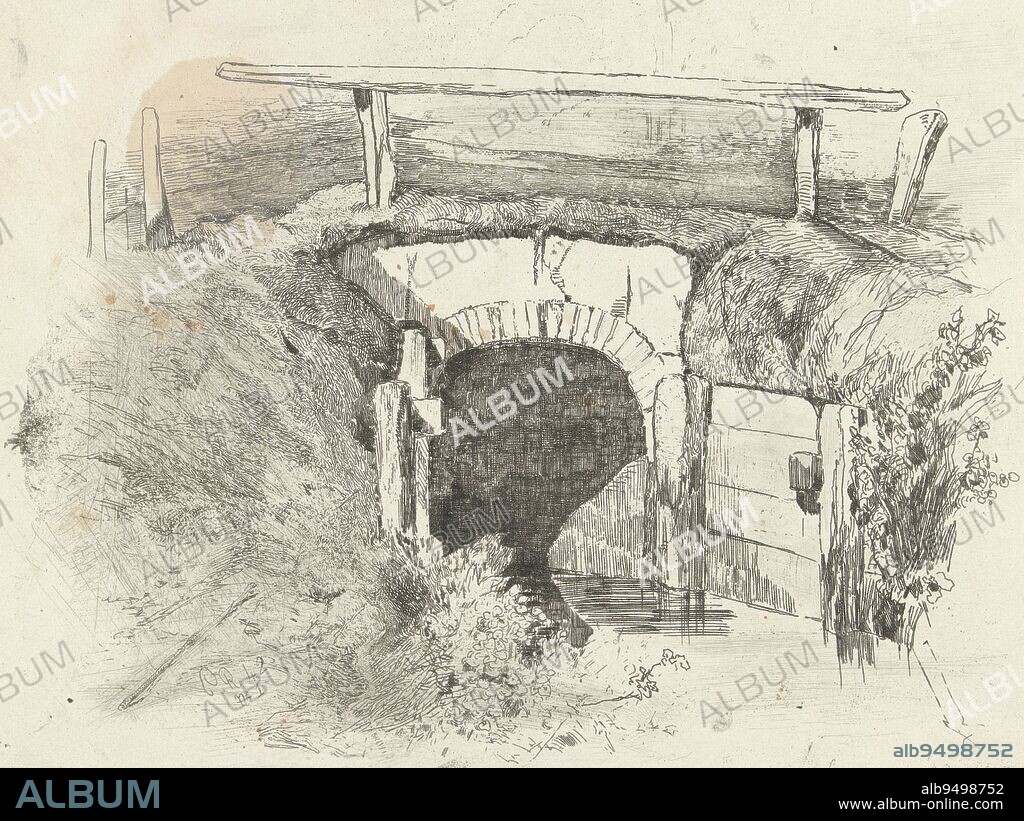 The plane of the road the culvert details. Urban Infrastructure category,  dwg project details