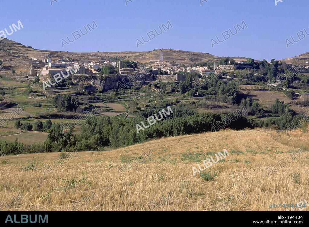 VISTA PANORAMICA.