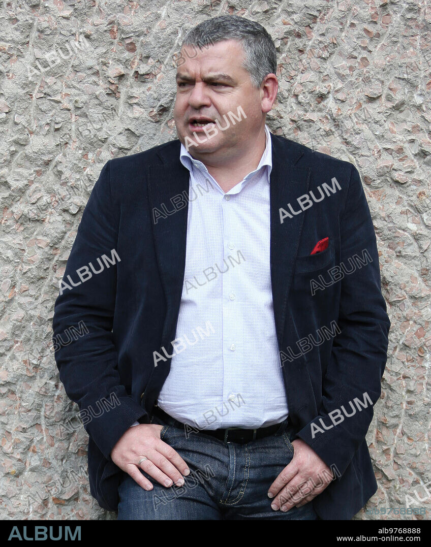 Madrid, 11/05/2015. Interview with judge José Antonio Vázquez Taín. Photo: Ernesto Acute Archdc.