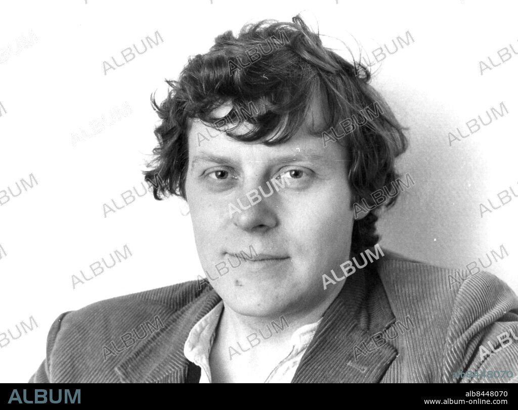 Stockholm 1979-11-23. Kenneth Kvist, politiker Vänsterpartiet Kommunisterna. Foto: Gunnar Lantz / SvD / TT / kod 12014.