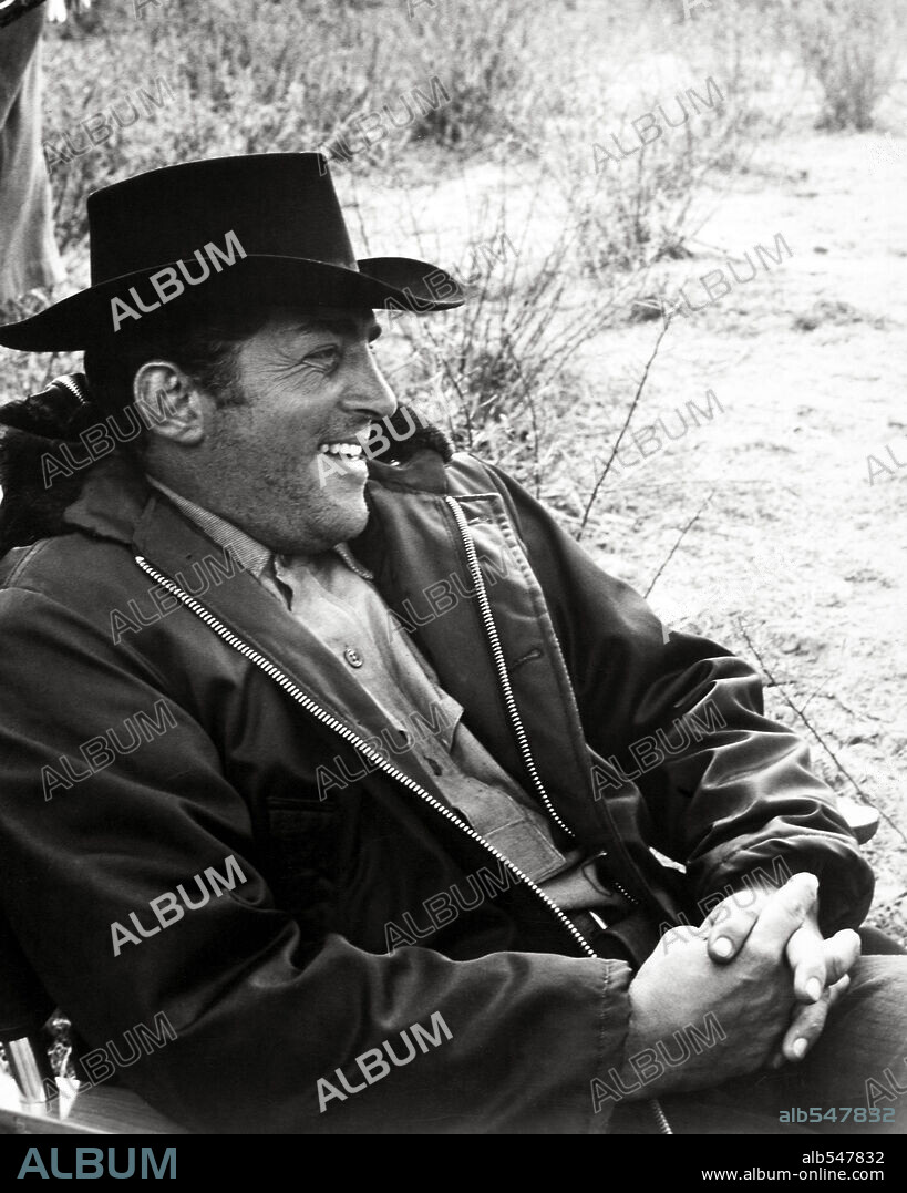 DEAN MARTIN in THE SONS OF KATIE ELDER, 1965, directed by HENRY HATHAWAY. Copyright PARAMOUNT PICTURES.