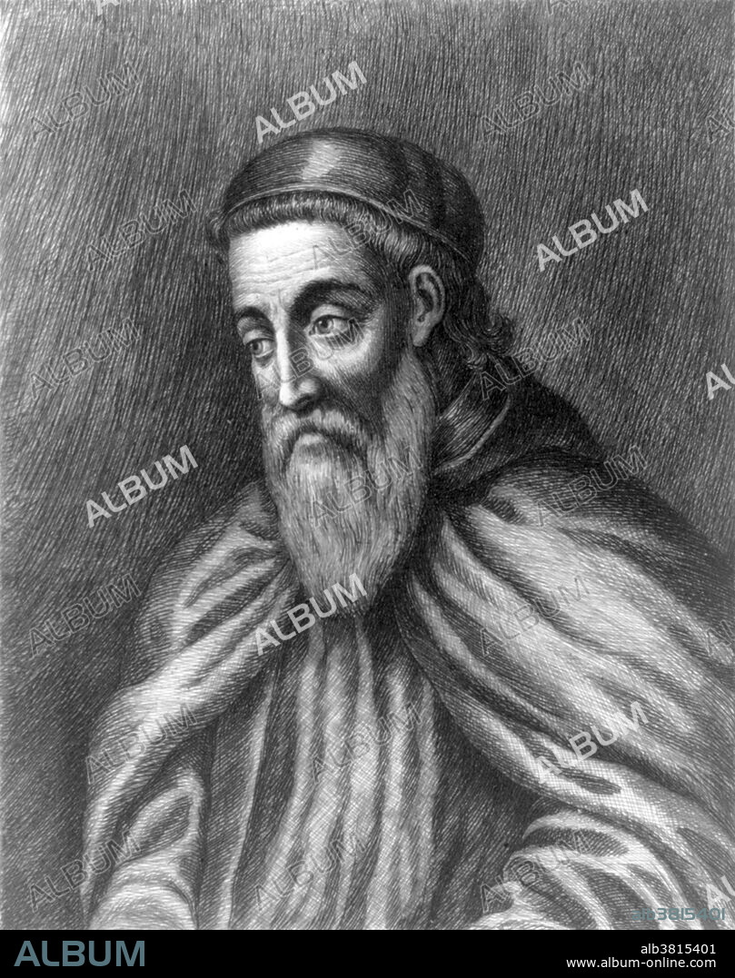 Amerigo Vespucci (March 9, 1454 - February 22, 1512) was an Italian explorer, financier, navigator and cartographer. At the invitation of king Manuel I of Portugal, Vespucci participated as observer in several voyages that explored the east coast of South America between 1499 and 1502. On the first of these voyages he was aboard the ship that discovered that South America extended much further south than previously thought. The expeditions became widely known in Europe after two accounts attributed to Vespucci were published between 1502 and 1504. In 1507, Martin WaldseemÃ¼ller produced a world map on which he named the new continent America after the feminine Latin version of Vespucci's first name, which is Americus. He died in 1512, at the age of 57, of an unknown cause.