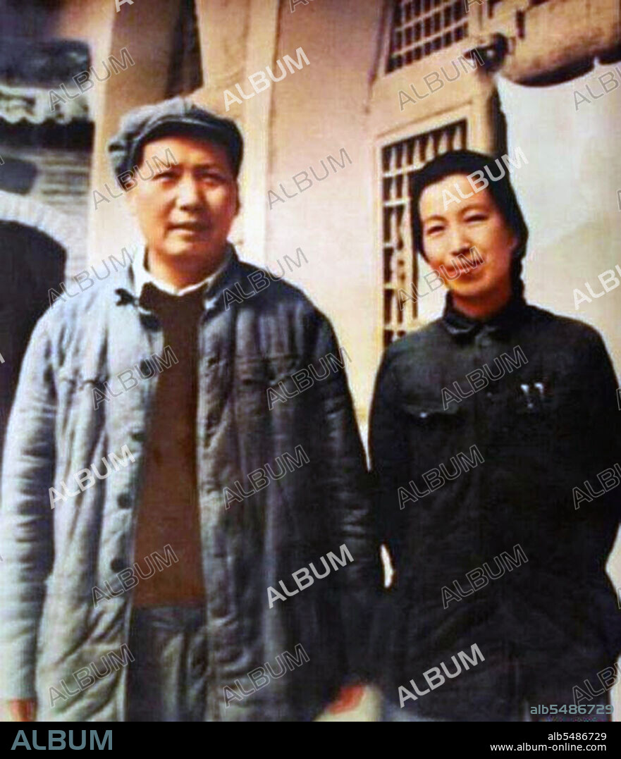 Jiang Qing (Chiang Ch'ing, March 1914 – May 14, 1991) was the pseudonym that was used by Chinese leader Mao Zedong's last wife and major Communist Party of China power figure. She went by the stage name Lan Ping during her acting career, and was known by various other names during her life. She married Mao in Yan'an in November 1938, and is sometimes referred to as Madame Mao in Western literature, serving as Communist China's first first lady. Jiang Qing was most well-known for playing a major role in the Cultural Revolution (1966–76) and for forming the radical political alliance known as the 'Gang of Four'. When Mao died in 1976, Jiang lost the support and justification for her political activities. She was arrested in October 1976 by Hua Guofeng and his allies, and was subsequently accused of being counter-revolutionary. Though initially sentenced to death, her sentence was commuted to life imprisonment in 1983, however, and in May 1991 she was released for medical treatment. Before returning to prison, she committed suicide.