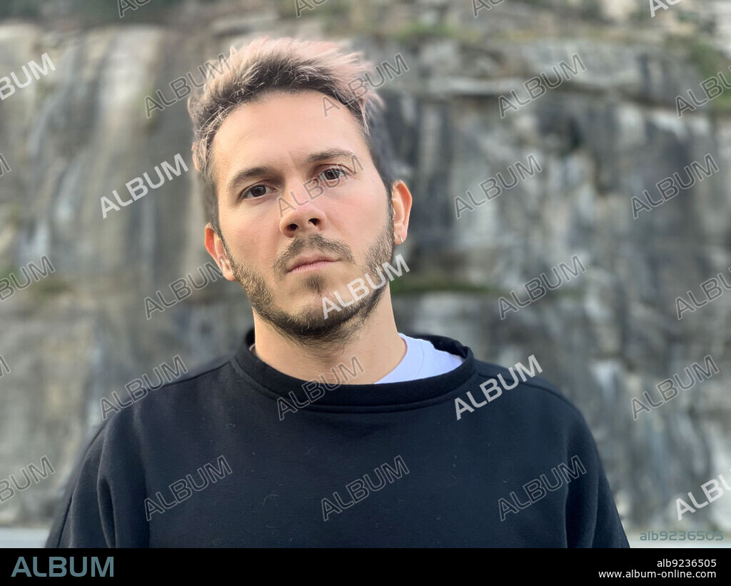 EVGENY YABLOKOV in CAPITAN CARVER, 2021, directed by EVGENY YABLOKOV. Copyright Domingo Films.