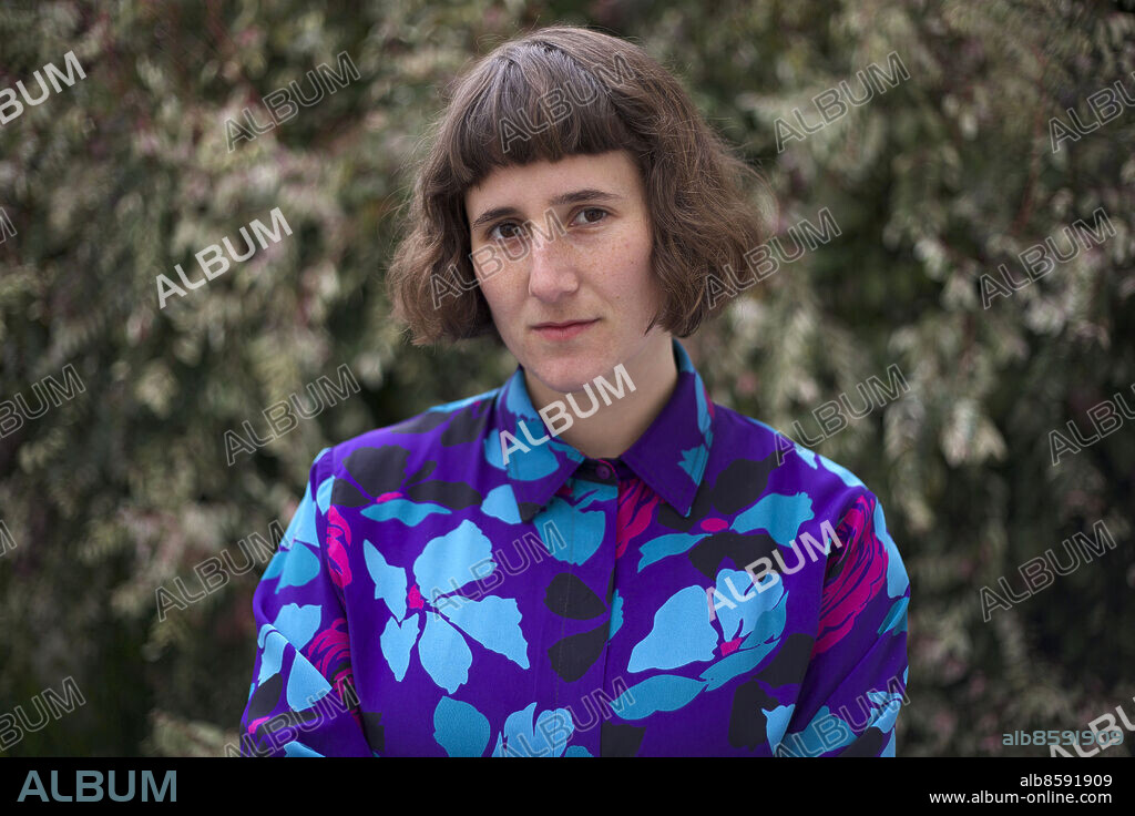 JENNA CATO BASS in GOOD MADAM (MLUNGU WAM), directed by JENNA CATO BASS. Copyright CAUSEWAY FILMS.