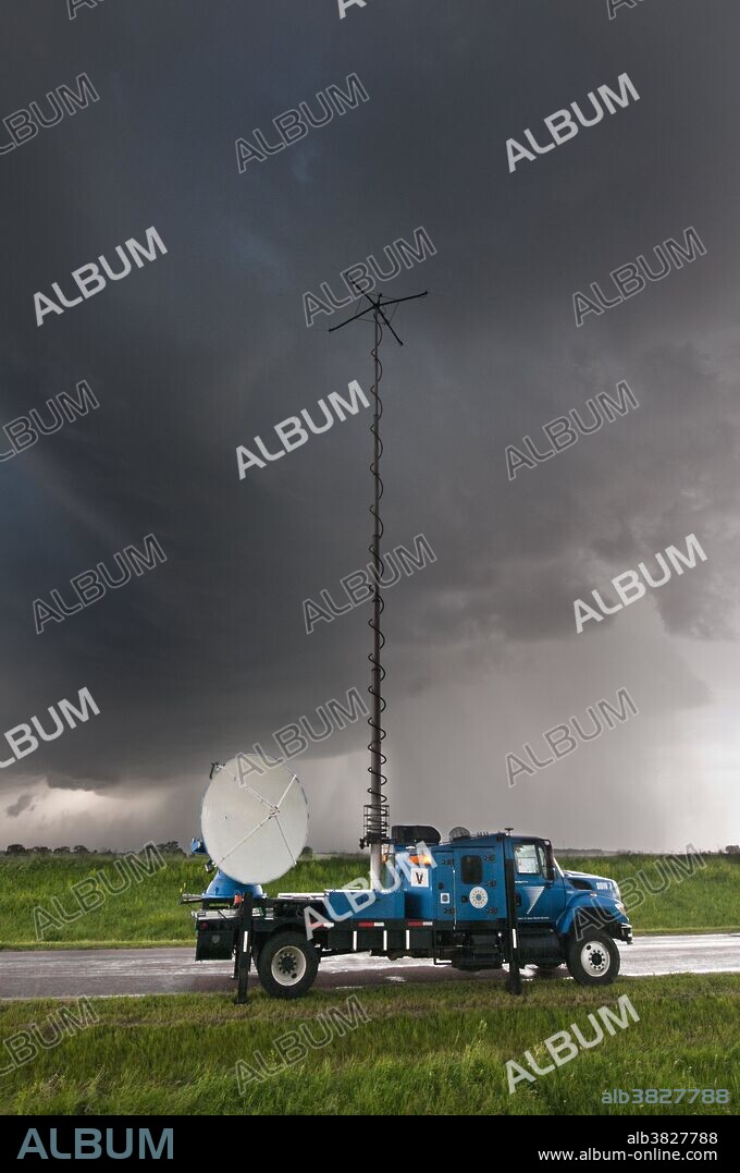 VORTEX 2 - Doppler on Wheels