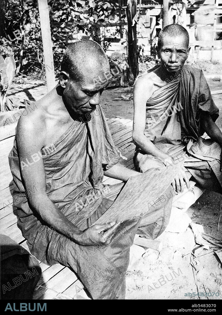 Legend attributes the first Buddhist doctrine in Burma to 228 BCE when Sohn Uttar Sthavira, one of the royal monks to Emperor Ashoka the Great of India, came to the country with other monks and sacred texts. However, the era of Buddhism truly began in the 11th century after King Anawrahta of Pagan (Bagan) was converted to Theravada Buddhism. Today, 89% of the population of Burma is Theravada Buddhist.