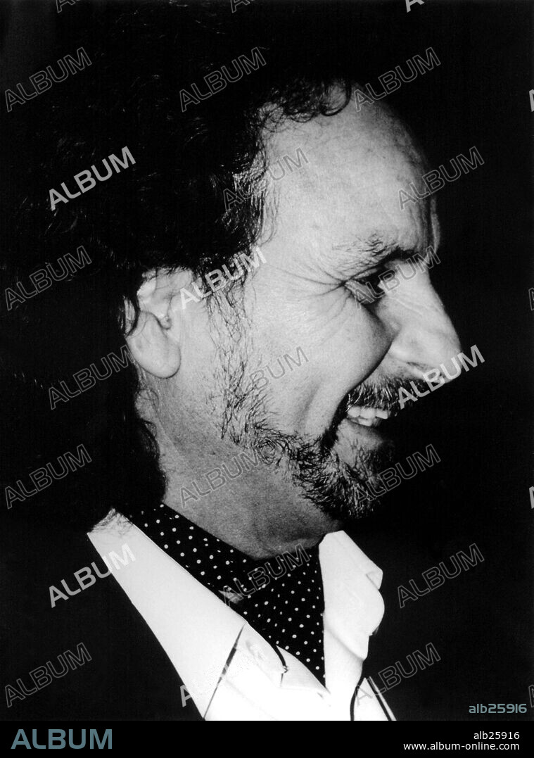 Luís el Polaco (Luís Heredia Fernández). Peña "La Parra". Huetor Vega, Granada, 2002.