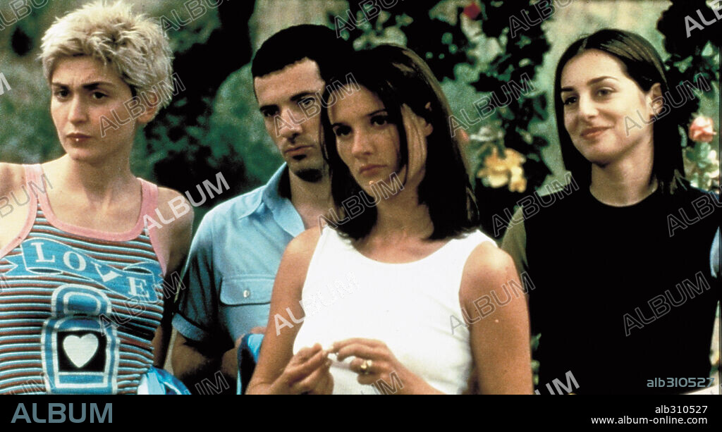 ENTIENDES?, 1999 (POURQUOI PAS MOI?), dirigida por STÉPHANE GIUSTI. Copyright ALHENA FILMS/M6 FILMS/MAESTRANZA FILMS.
