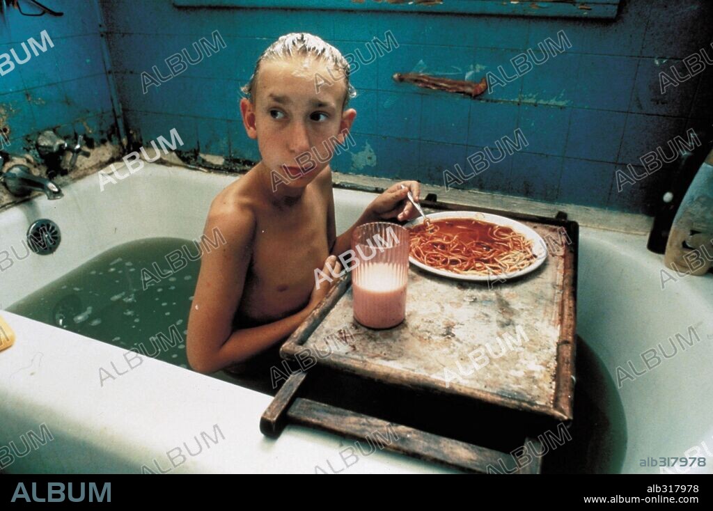 JACOB REYNOLDS in GUMMO, 1997, directed by HARMONY KORINE. Copyright FINE LINE FEATURES.