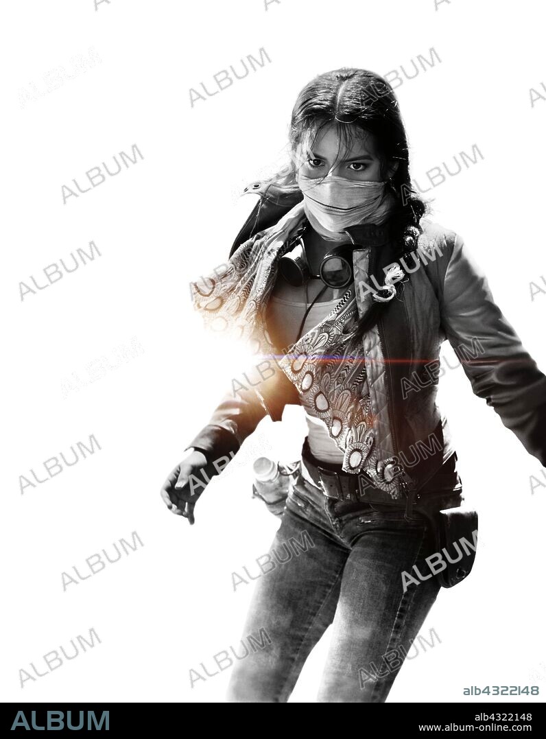 ISABELA MONER in TRANSFORMERS: THE LAST KNIGHT, 2017, unter der Regie von MICHAEL BAY. Copyright PARAMOUNT PICTURES.