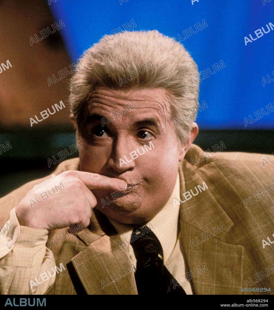 MARTIN SHORT in JIMINY GLICK IN LA LA WOOD, 2004, directed by VADIM JEAN. Copyright METRO GOLDWYN MAYER.
