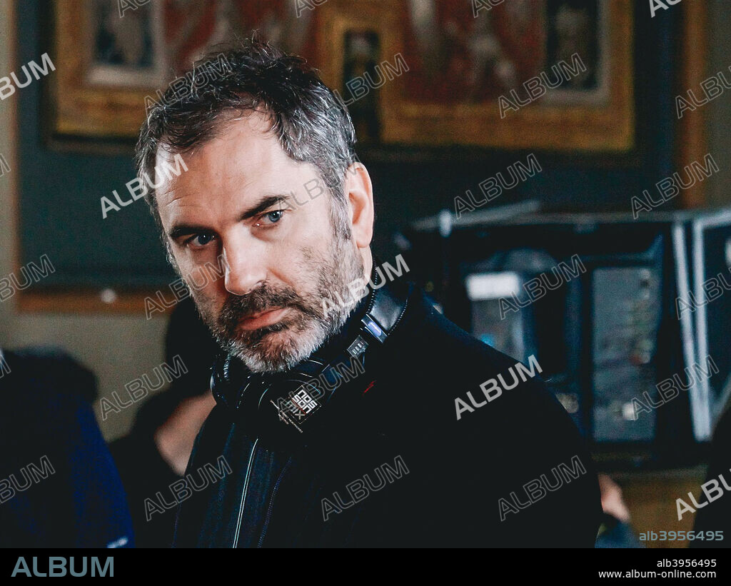 XAVIER GIANNOLI en LA APARICION, 2018 (L' APPARIITION), dirigida por XAVIER GIANNOLI. Copyright MEMENTO FILMS INTERNATIONAL / BESSON, SHANNA.
