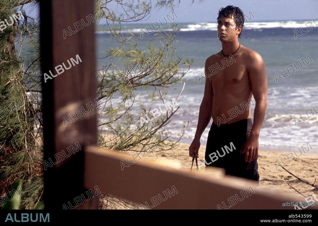 ADAM GARCIA dans FASCINATION, 2004, réalisé par KLAUS MENZEL. Copyright METRO GOLDWYN MAYER / MAGRUDER, LAURA.