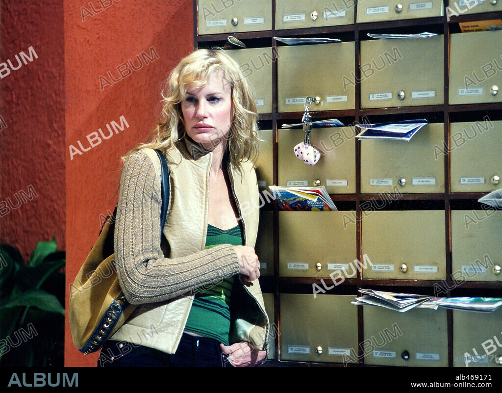 DARYL HANNAH in WHORE, 2004 (YO, PUTA), directed by MARIA LIDON. Copyright DOLORES PICTURES.