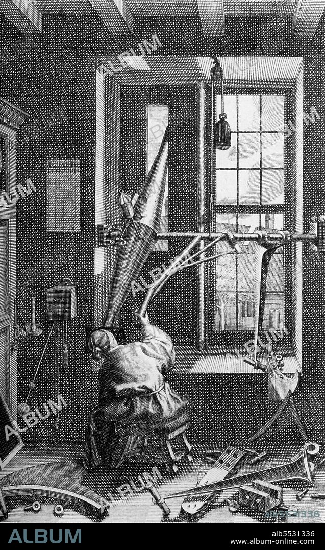 Ole Christensen Rømer (25 September 1644 – 19 September 1710) was a Danish astronomer who in 1676 made the first quantitative measurements of the speed of light.