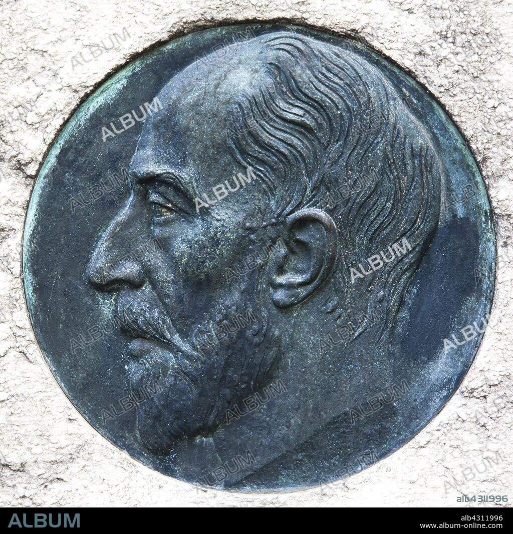 FREDERIC MARÈS. Frederic Marès / Monumento a Francesc Soler Rovirosa, 1930.