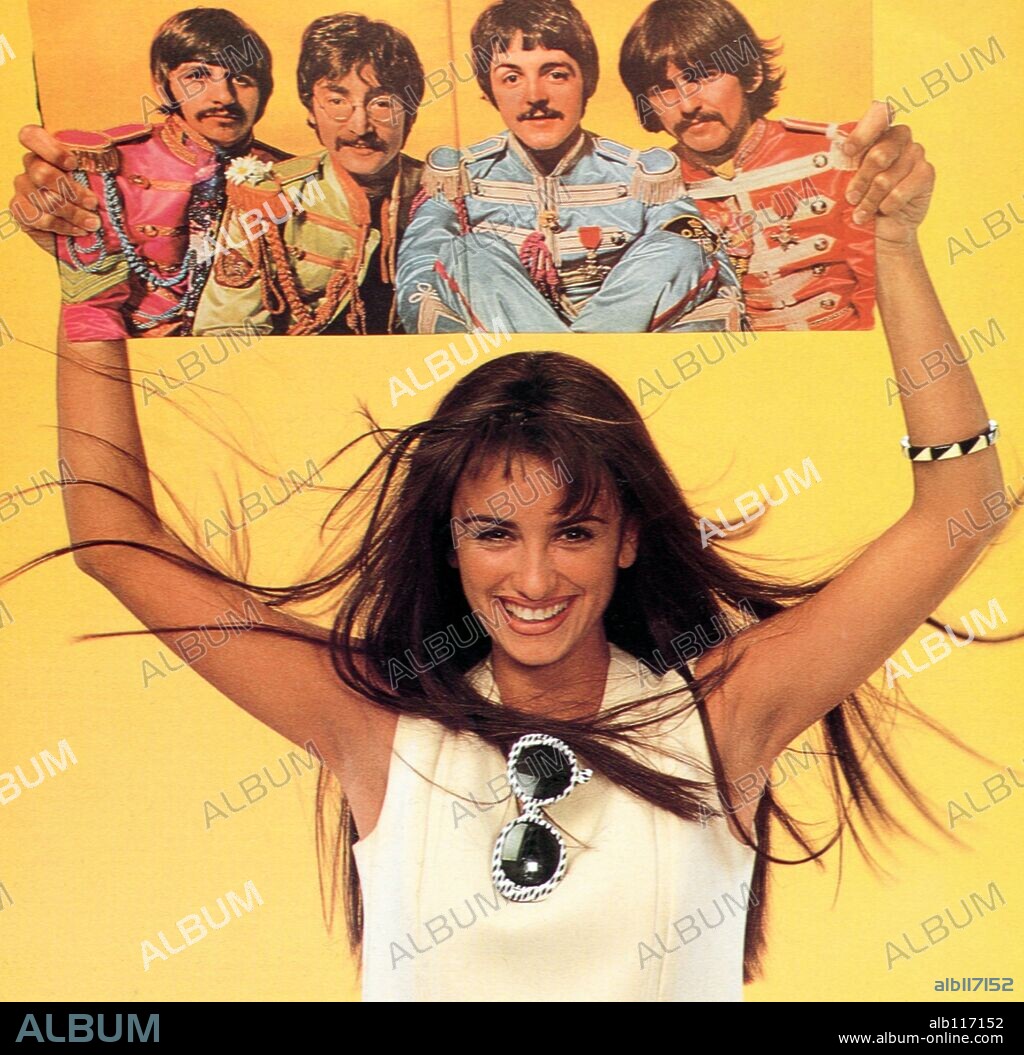 PENELOPE CRUZ dans EL AMOR PERJUDICA SERIAMENTE LA SALUD, 1996, réalisé par MANUEL GOMEZ PEREIRA. Copyright SOGETEL/BOCABOCA PRODUCCIONES, S.A. / MÜLLER, PETER.