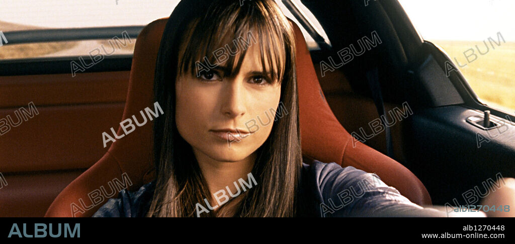 JORDANA BREWSTER in FAST & FURIOUS, 2009, directed by JUSTIN LIN. Copyright UNIVERSAL PICTURES.