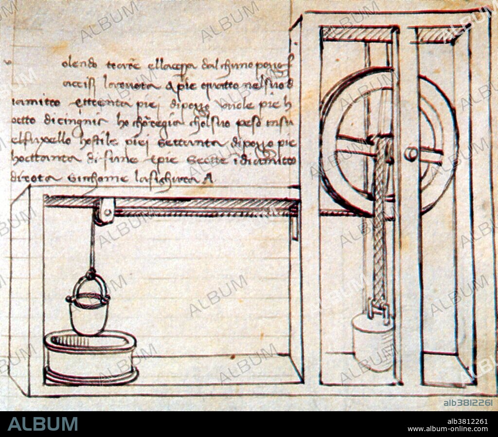 Di Invention, Water Raising Device Album alb3812261