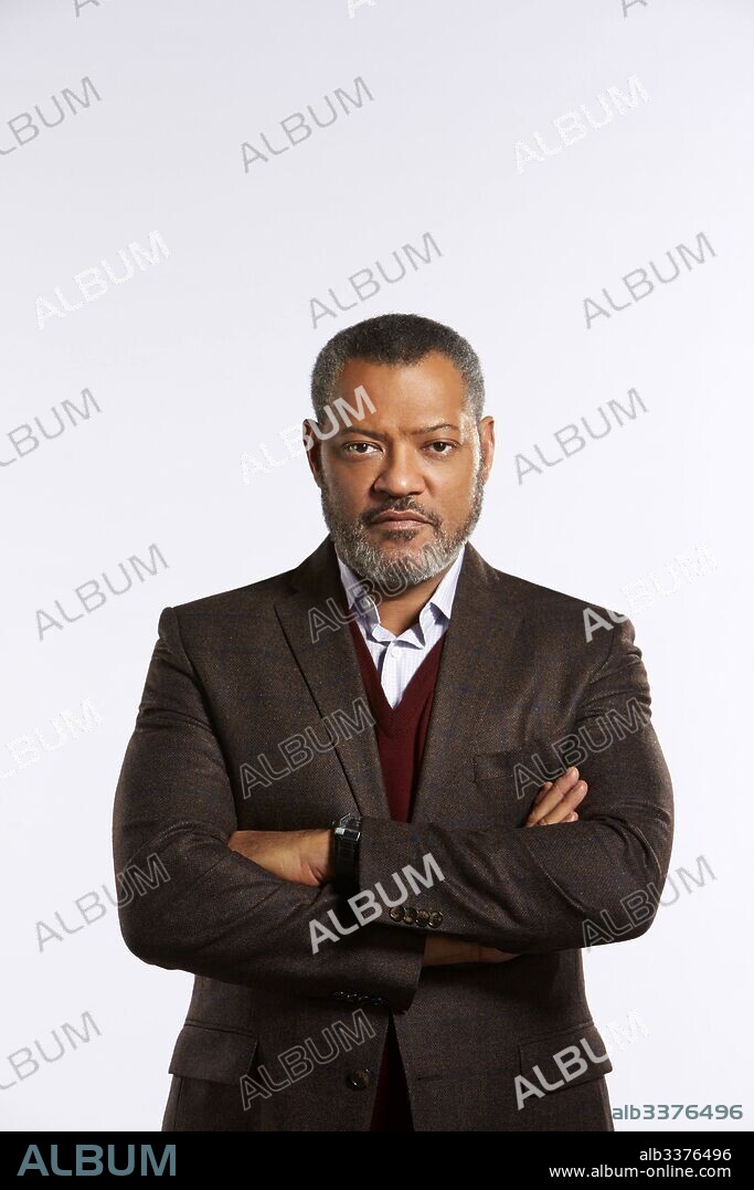 LAURENCE FISHBURNE in HANNIBAL, 2013, directed by MICHAEL RYMER and TIM HUNTER. Copyright DINO DE LAURENTIIS. Season 3.