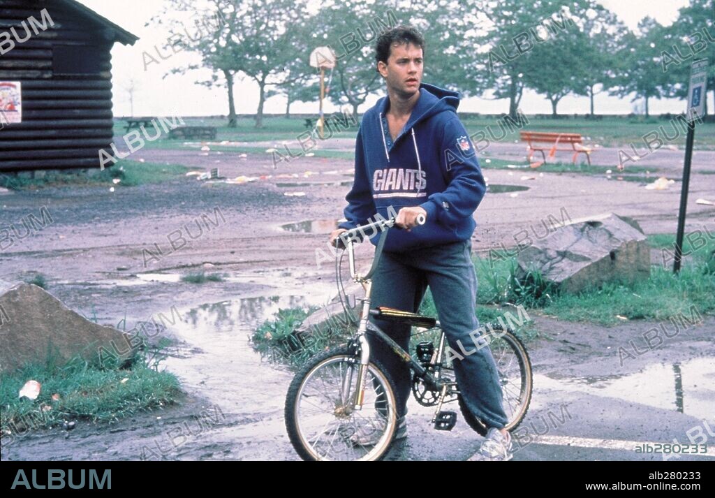 TOM HANKS in BIG, 1988, directed by PENNY MARSHALL. Copyright 20TH CENTURY FOX.