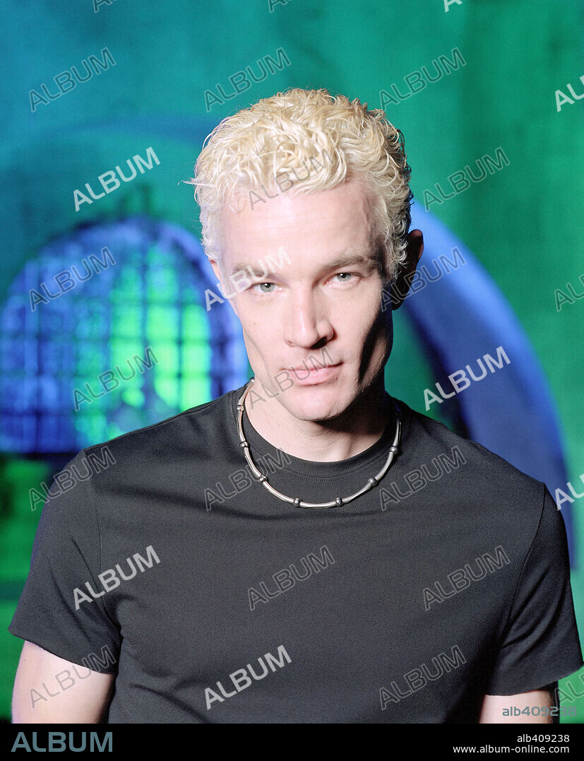 JAMES MARSTERS in BUFFY THE VAMPIRE SLAYER, 1997, unter der Regie von JOSS WHEDON. Copyright 20TH CENTURY FOX TV/SANDOLLAR TV/MUTANT ENEMY INC.