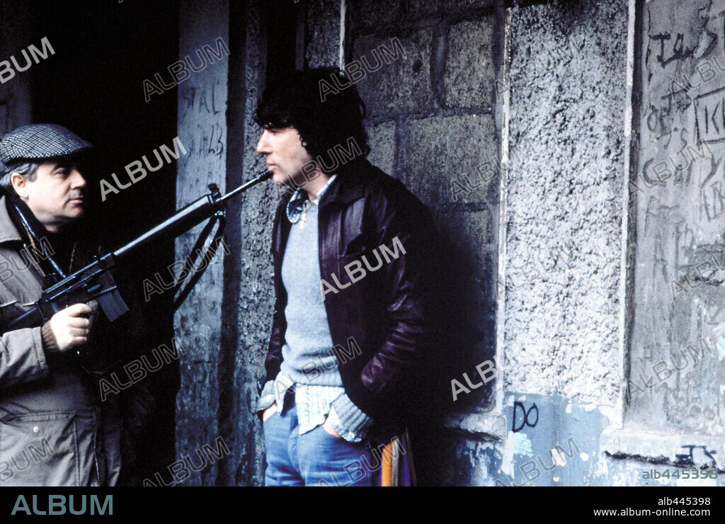 DANIEL DAY-LEWIS in IN THE NAME OF THE FATHER, 1993, directed by JIM SHERIDAN. Copyright UNIVERSAL PICTURES / HESSION, JONATHAN.
