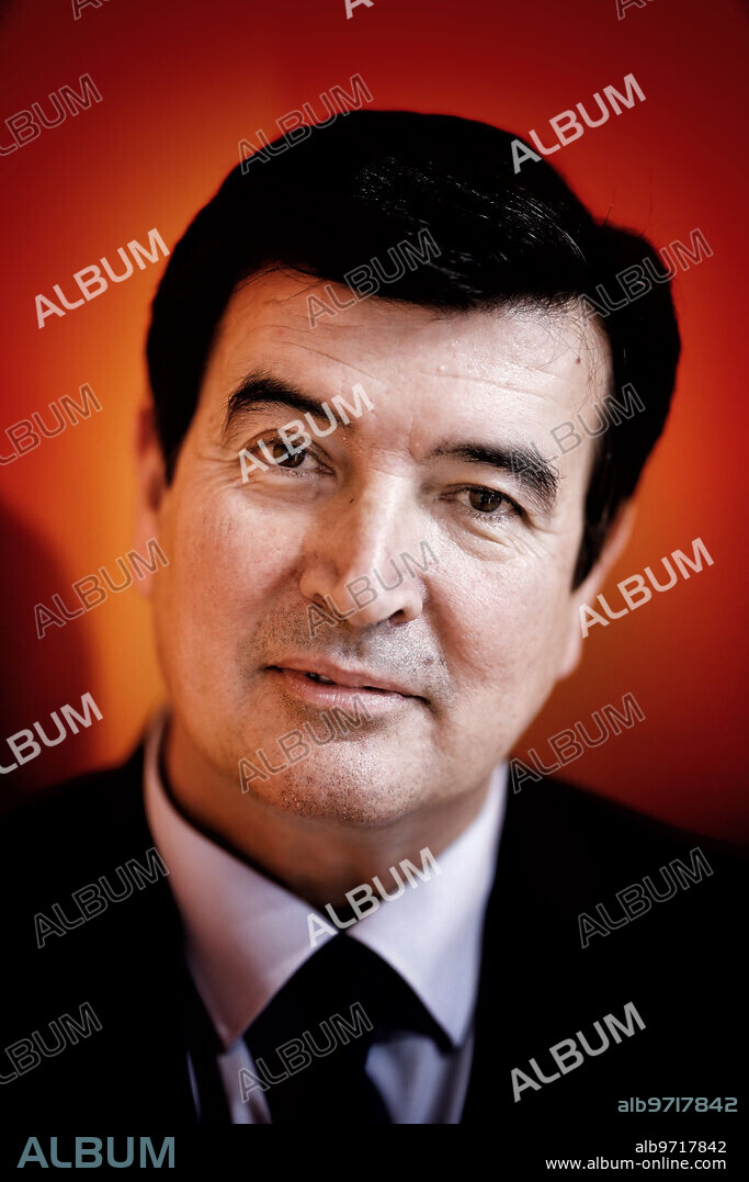 Valencia, 31/01/2018. Entrevista a Fernando Giner portavoz de Ciudadanos en el Ayuntamiento de Valencia. Foto: Mikel Ponce ARCHDC.
