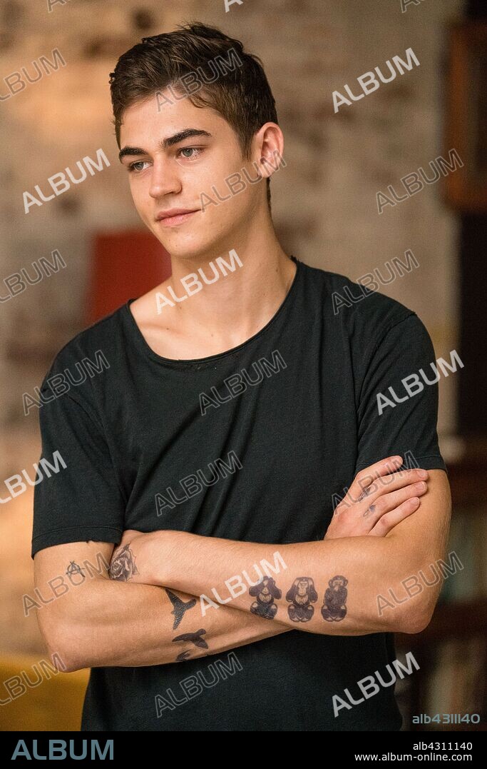 HERO FIENNES TIFFIN in AFTER, 2019, directed by JENNY GAGE. Copyright CalMaple / Wattpad / Cinelou Films / Offspring Entertainment.
