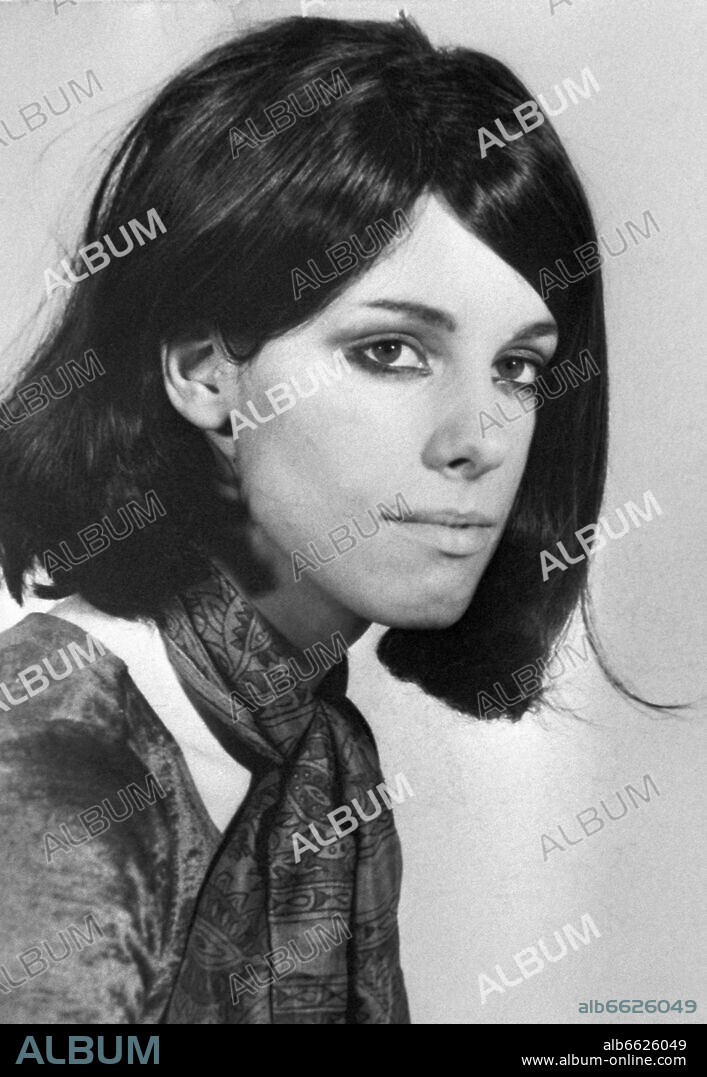 The killed hairdresser Petra Schelm. She sat in a  BMW that entered one of the 20 road blocks on the 15th of July in 1971, which were set up during the search for the Baader-Meinhof group. The two passengers opened the fire and tried to escape by foot. 20 year old Petra Schelm was killed by a head shot, her companion Werner Hoppe was arrested shortly afterwards. A public discussion about the quality of the police shooting practice started.  Petra Schelm was the first casualty of the RAF (Red Army Faction)

Photo: Jaques Breuer +++(c) dpa - Report+++. 1971