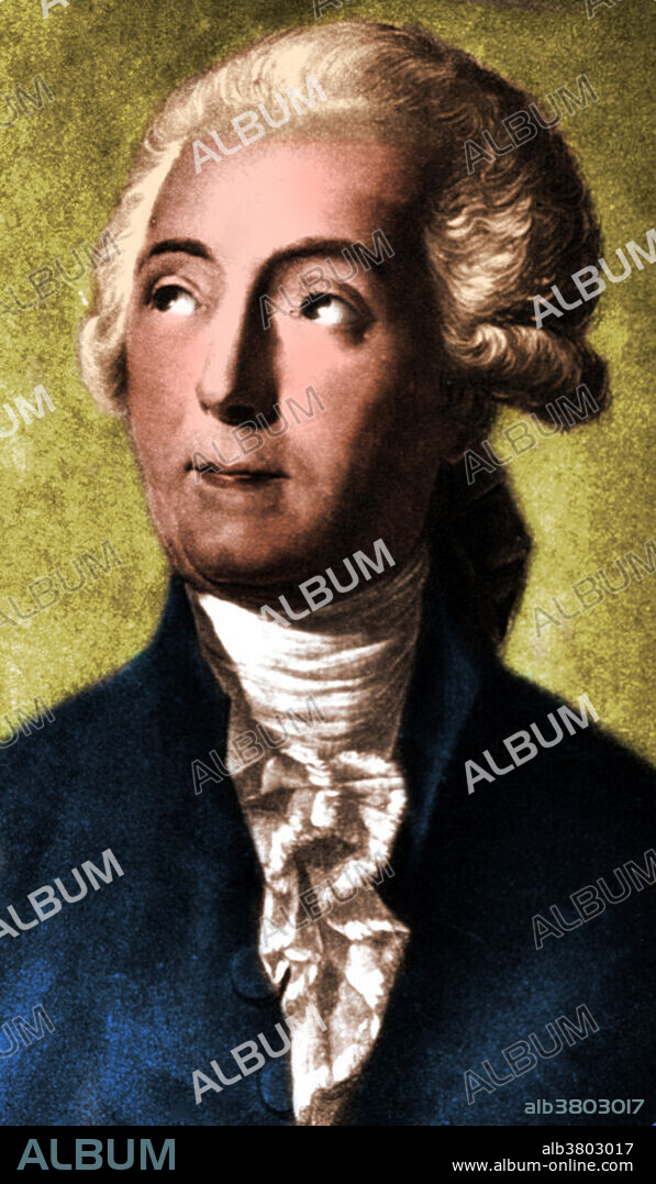 Antoine-Laurent Lavoisier (1743-1794), French chemist who is considered the founder of modern chemistry. He changed the science from a qualitative to a quantitative one. He is noted for his discovery of the role oxygen plays in combustion. He recognized and named oxygen (1778) and hydrogen (1783). Lavoisier helped construct the metric system, wrote the first extensive list of elements, and helped to reform chemical nomenclature. He predicted the existence of silicon (1787) and was also the first to establish that sulfur was an element (1777) rather than a compound. He discovered that, although matter may change its form or shape, its mass always remains the same. His book Methods of Chemical Nomenclature of 1787 set the method of naming substances by their composition of elements, which is still used today.