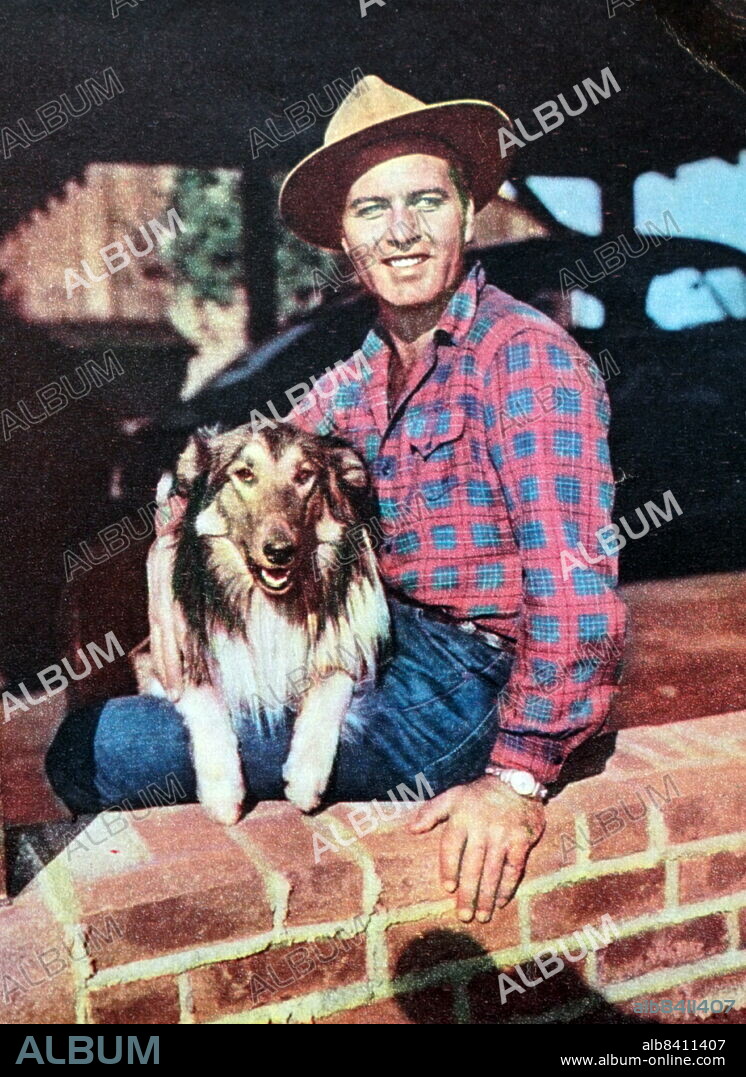 George Montgomery (born George Montgomery Letz; August 27, 1916 - December 12, 2000) was an American actor, best known for his work in Western films and television. He was also a painter, director, producer, writer, sculptor, furniture craftsman, and stuntman.