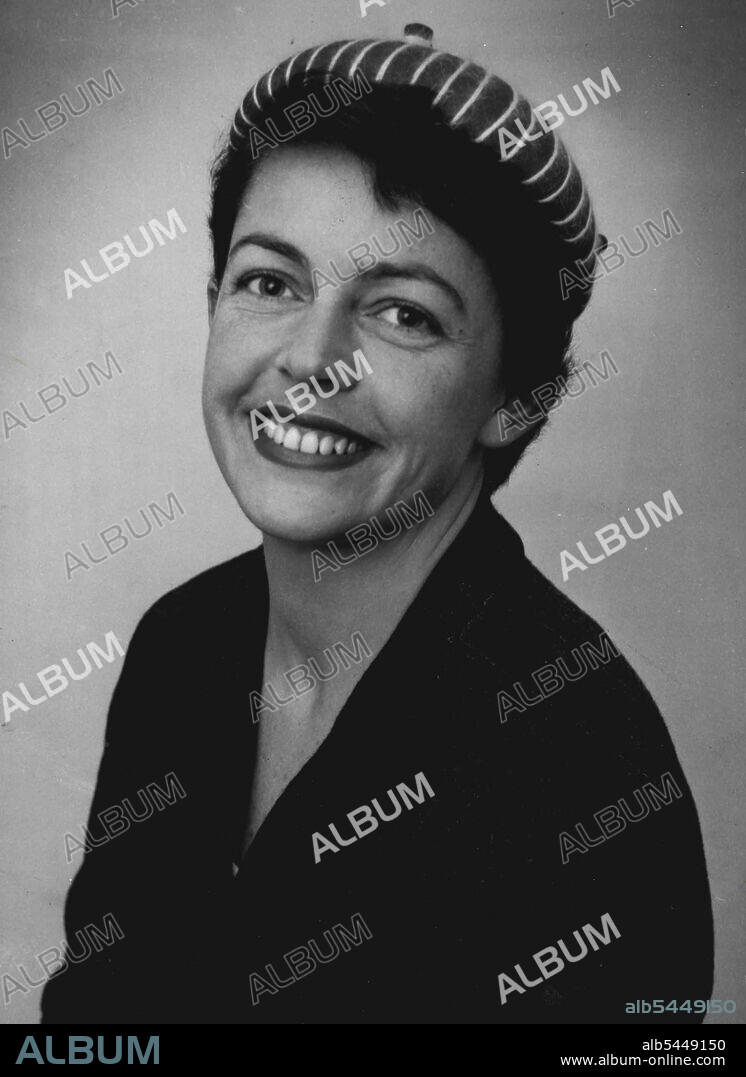 Barbara Brunton an accomplished actress who plays the part of professor willing don's daughter in the Lux Radio Theatre play "Seven days to Noon to be heard next Sunday night at ..... on station ... She has just recently returned to Australia, after 2 years in New York, but was formerly well-known for her starring roles in early Lux productions. Australian actress Barbara Brunton will take a leading role in Lux Radio play seven days to Noon on the sun station 2UE, at 8 pm on Sunday. She has just returned from New York. May 31, 1955.