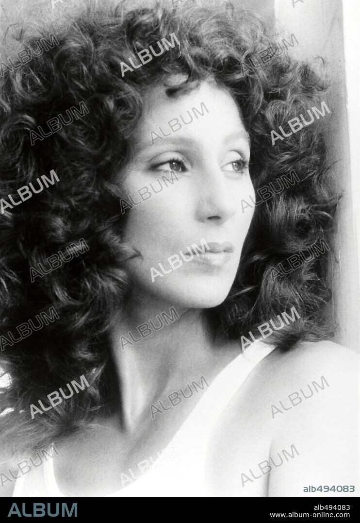 CHER en MASCARA, 1985 (MASK), dirigida por PETER BOGDANOVICH. Copyright CANNON FILMS.