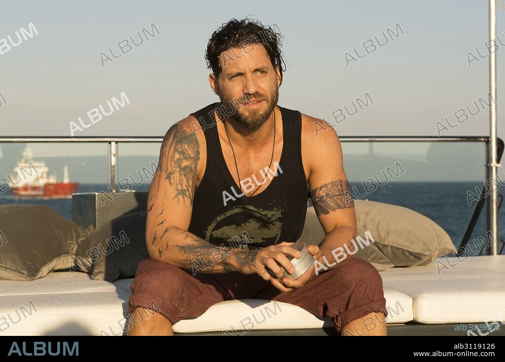 EDGAR RAMIREZ en POINT BREAK: SIN LIMITES, 2015 (POINT BREAK), dirigida por ERICSON CORE. Copyright ALCON ENTERTAIMENT.