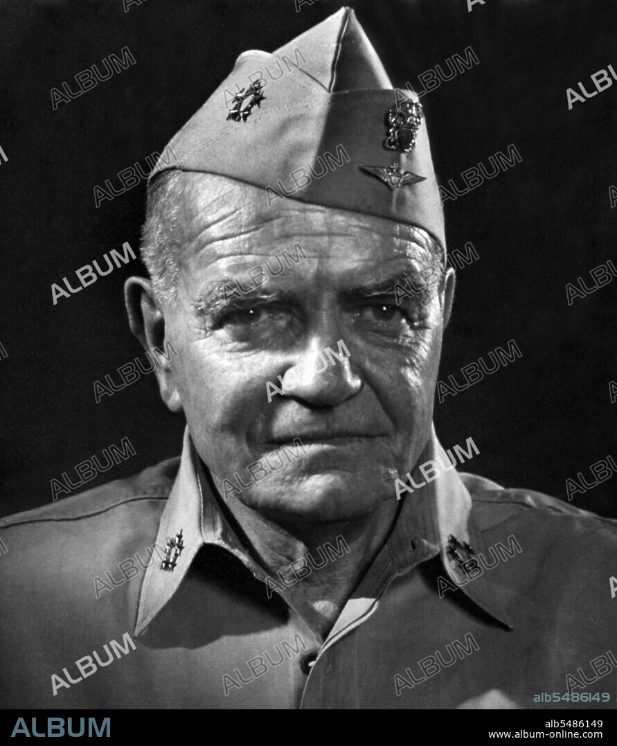 Fleet Admiral William Frederick Halsey, Jr., United States Navy, (October 30, 1882 August 16, 1959)[1] (commonly referred to as 'Bill' or 'Bull' Halsey), was a U.S. Naval officer. He commanded the South Pacific Area during the early stages of the Pacific War against Japan. Later he was commander of the Third Fleet through the duration of hostilities.