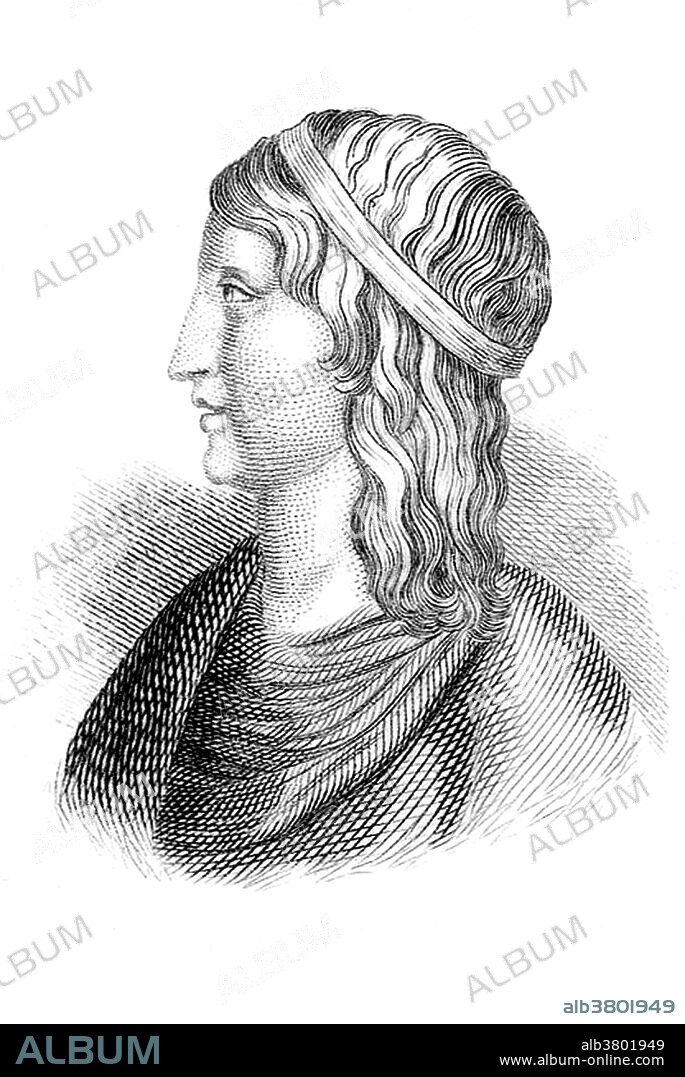 Apuleius, Ancient Roman Philosopher and Author