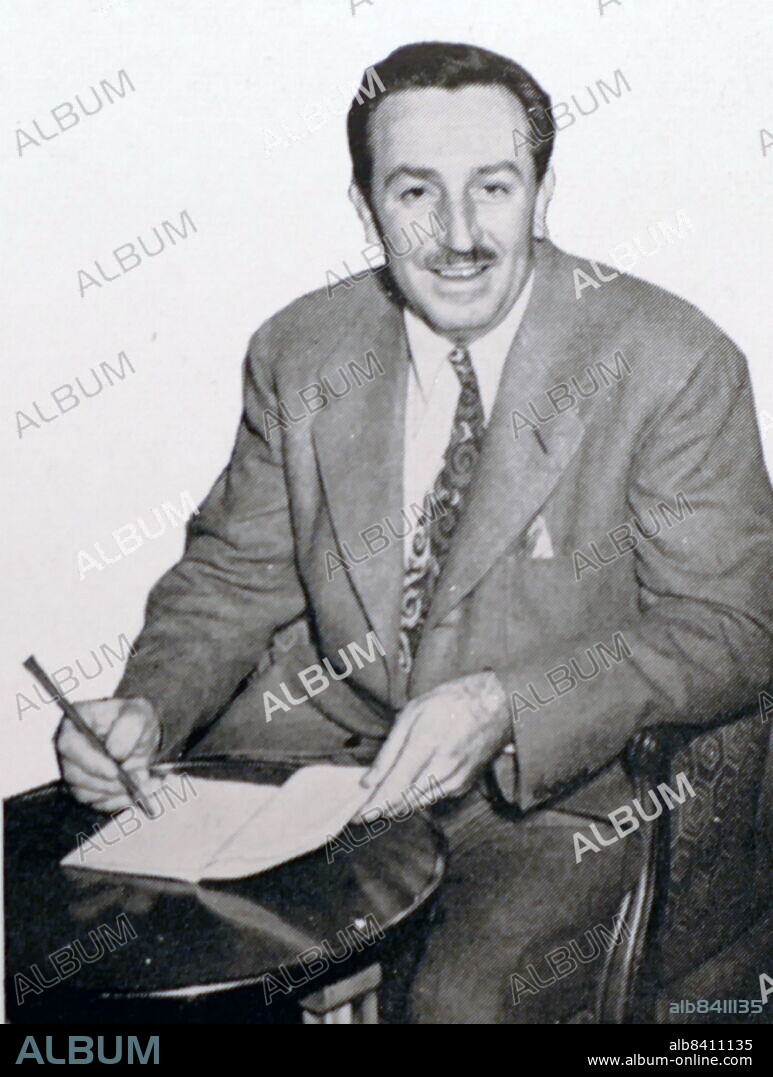 Walter Elias Disney (December 5, 1901 - December 15, 1966) was an American animator, film producer and entrepreneur. A pioneer of the American animation industry, he introduced several developments in the production of cartoons. As a film producer, he holds the record for most Academy Awards earned and nominations by an individual, having won 22 Oscars from 59 nominations.