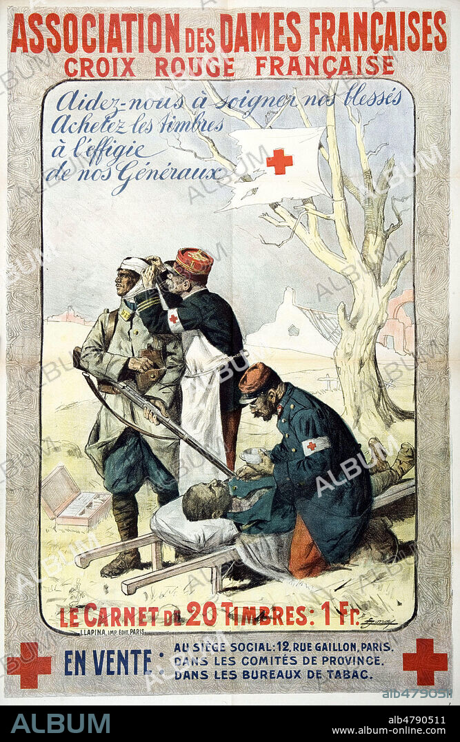 PREMIERE GUERRE MONDIALE - Album alb4790511
