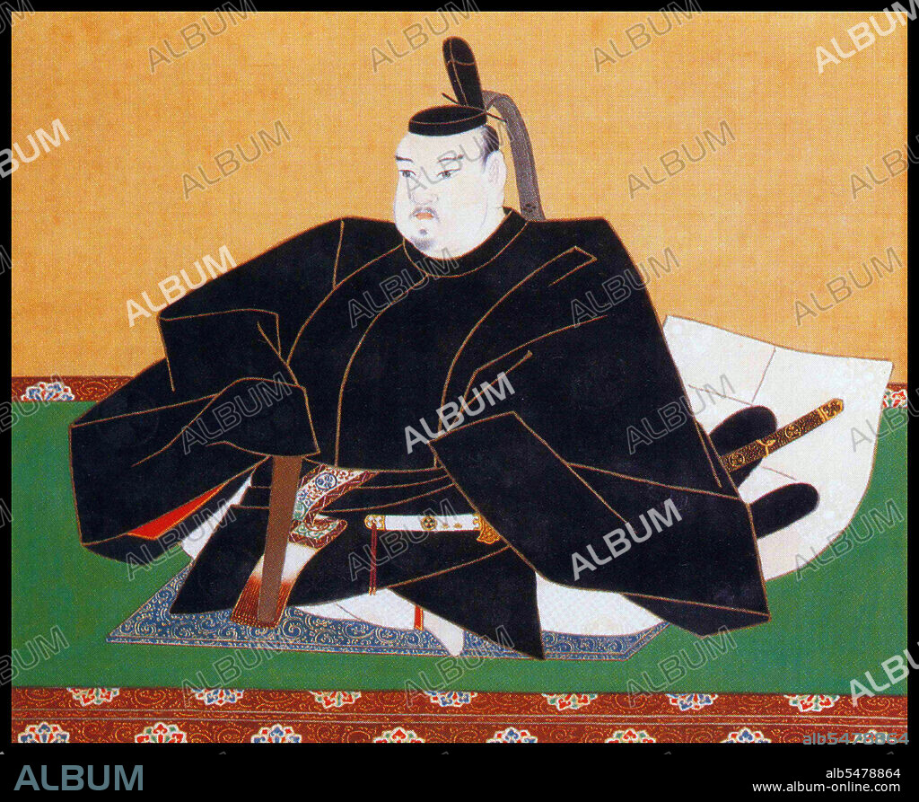 Tokugawa Iemitsu (August 12, 1604 — June 8, 1651) was the third shogun of the Tokugawa dynasty. He was the eldest son of Tokugawa Hidetada, and the grandson of Tokugawa Ieyasu. Iemitsu ruled from 1623 to 1651.