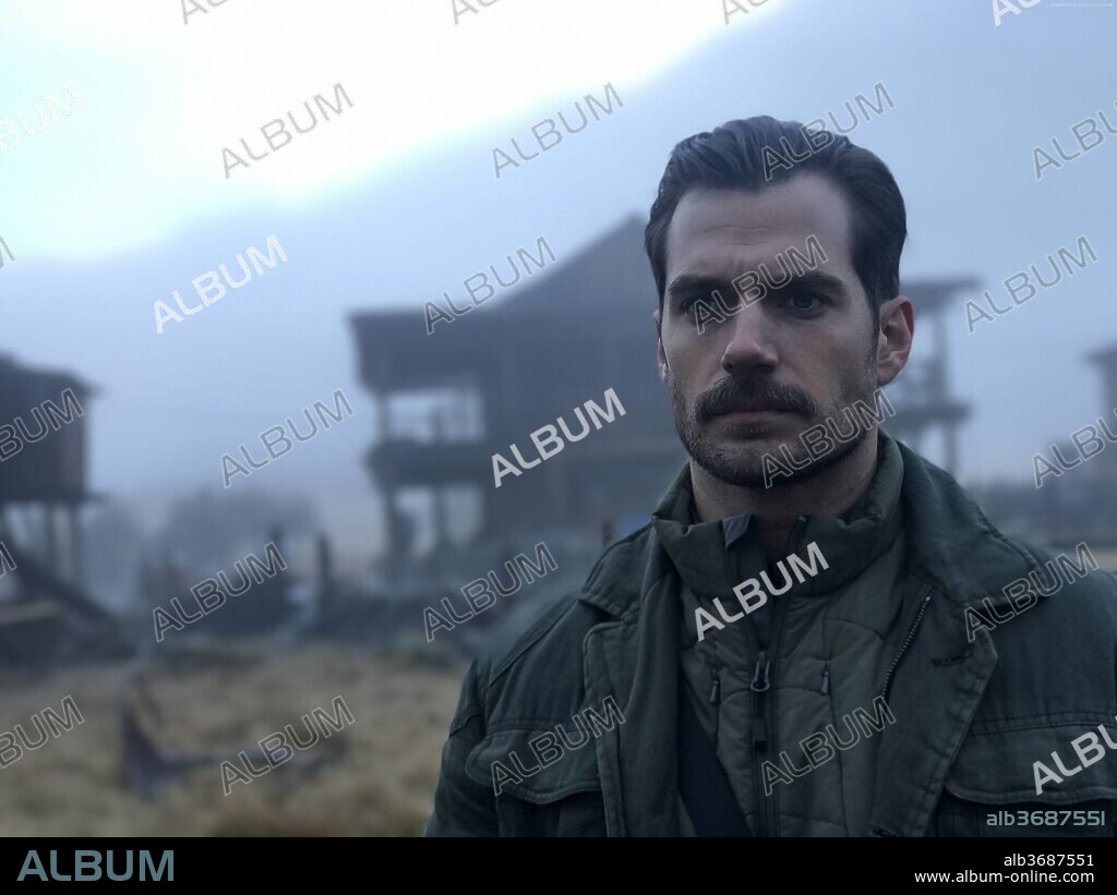 HENRY CAVILL en MISION IMPOSIBLE: FALLOUT, 2018 (MISSION: IMPOSSIBLE-FALLOUT), dirigida por CHRISTOPHER MCQUARRIE. Copyright PARAMOUNT PICTURES.