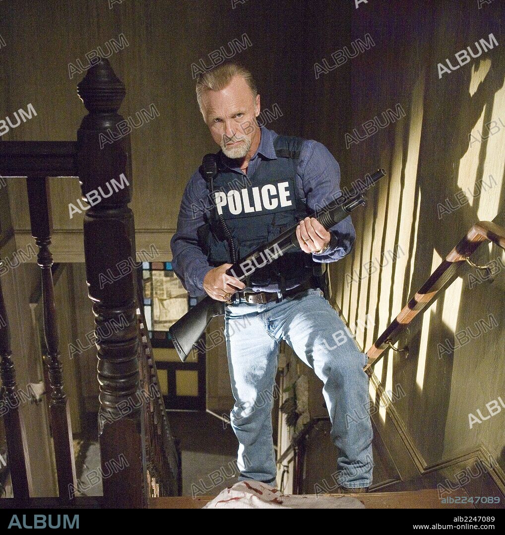 ED HARRIS in GONE BABY GONE, 2007, directed by BEN AFFLECK. Copyright MIRAMAX FILMS.